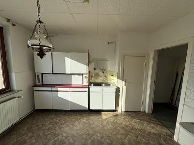 SANIERUNGSBEDÜRFTIG MIT DIREKTEM SEEZUGANG - Doppelhaushälfte Lübeck Sankt Gertrud | Angebot:27156254