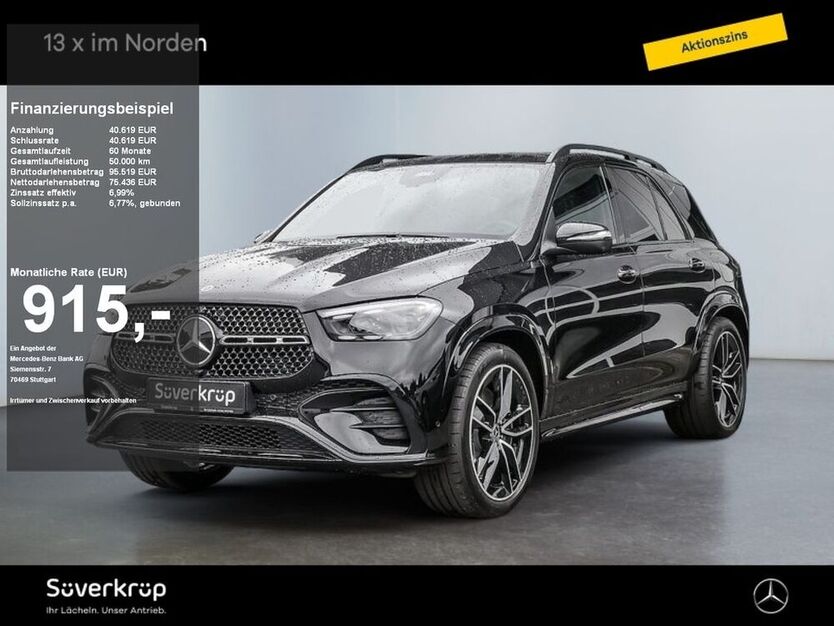 GLE 350