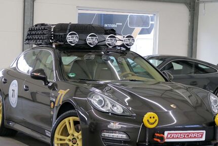 Porsche Panamera 218.377 km 22.222 &euro; Stockelsdorf 23617