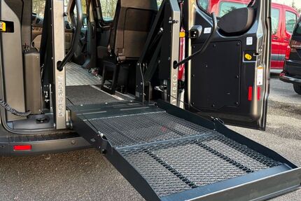 Ford Transit 14.700 km 27.990 &euro; Lübeck 23560