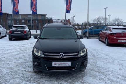 VW Tiguan 200.000 km 8.550 &euro; Mölln 23879