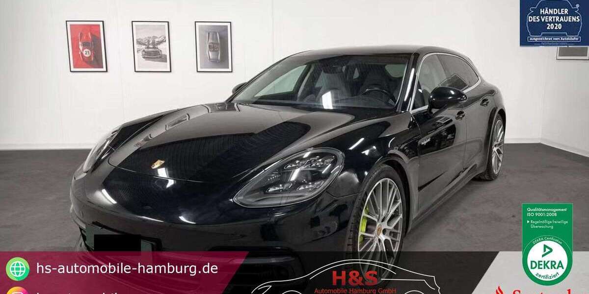 Porsche Panamera 164.222 km 45.400 &euro; Bad Segeberg ( bei Hamburg) 23795