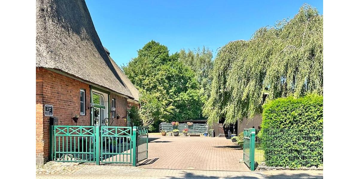 Bauernhaus, Landhaus Bad Segeberg - 7 Zimmer, 235 m&sup2;, 580.000&euro; | Angebot:26113186