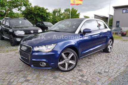 Audi A1 67.000 km 11.980 &euro; Ahrensboek 23623