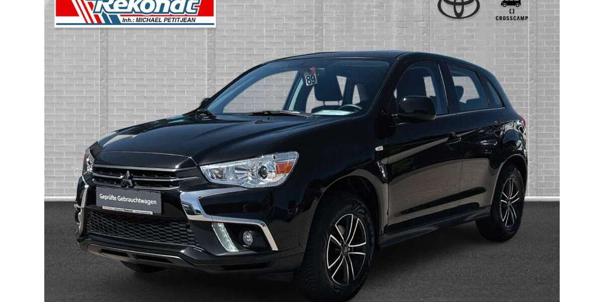Mitsubishi ASX 30.800 km 14.990 &euro; Bad Segeberg 23795