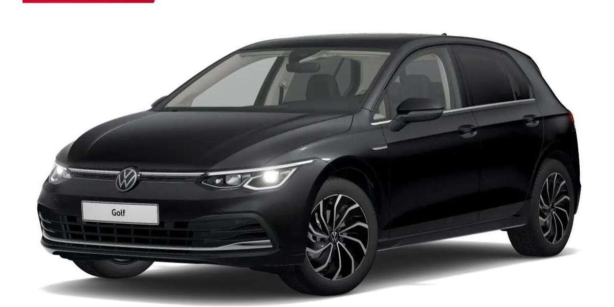 VW Golf 48.850 km 21.490 &euro; Bad Segeberg 23795