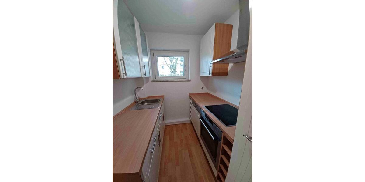 Hochparterre Lübeck Sankt Gertrud - 1 Zimmer, 36 m&sup2;, 450&euro; | Angebot:24726777