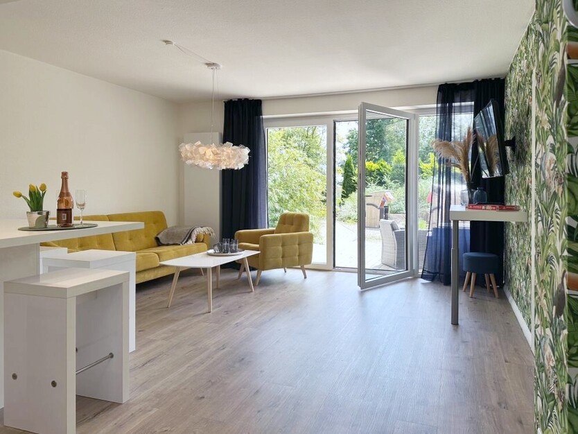 Modernisierte Doppelhaushälfte mit viel Platz in ScharbeutzHaffkrug.