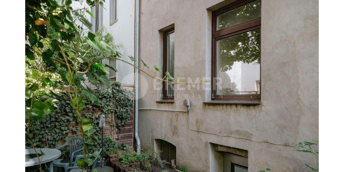 Provisionsfrei: Schöne 2-Zimmer-Wohnung im Parterre, in Lübeck St. Lorenz, frei werdend 2 zimmer