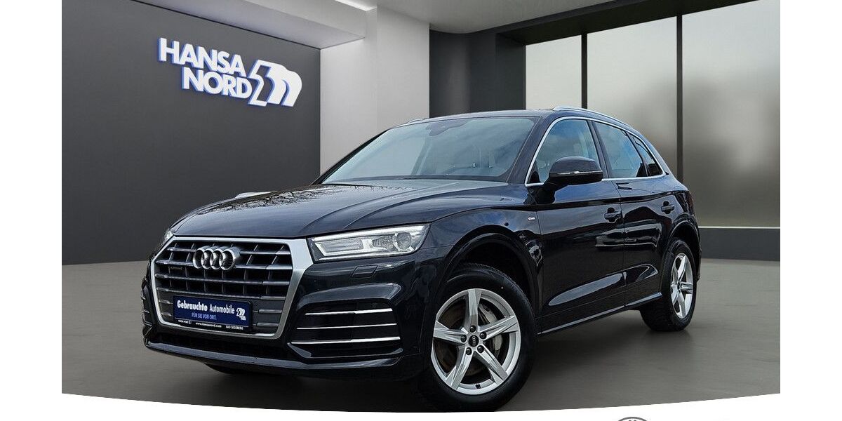 Audi Q5 74.413 km 30.450 &euro; Lübeck 23560
