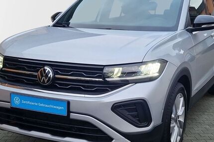 VW T-Cross 4.483 km 26.950 &euro; Groß Grönau 23627