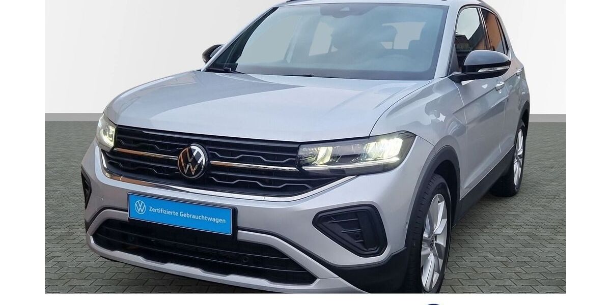 VW T-Cross 4.483 km 26.950 &euro; Groß Grönau 23627