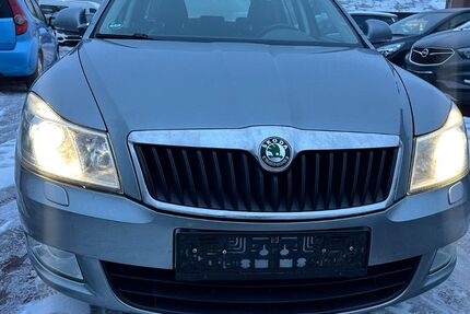 Skoda Octavia 290.000 km 5.900 &euro; Lübeck 23560
