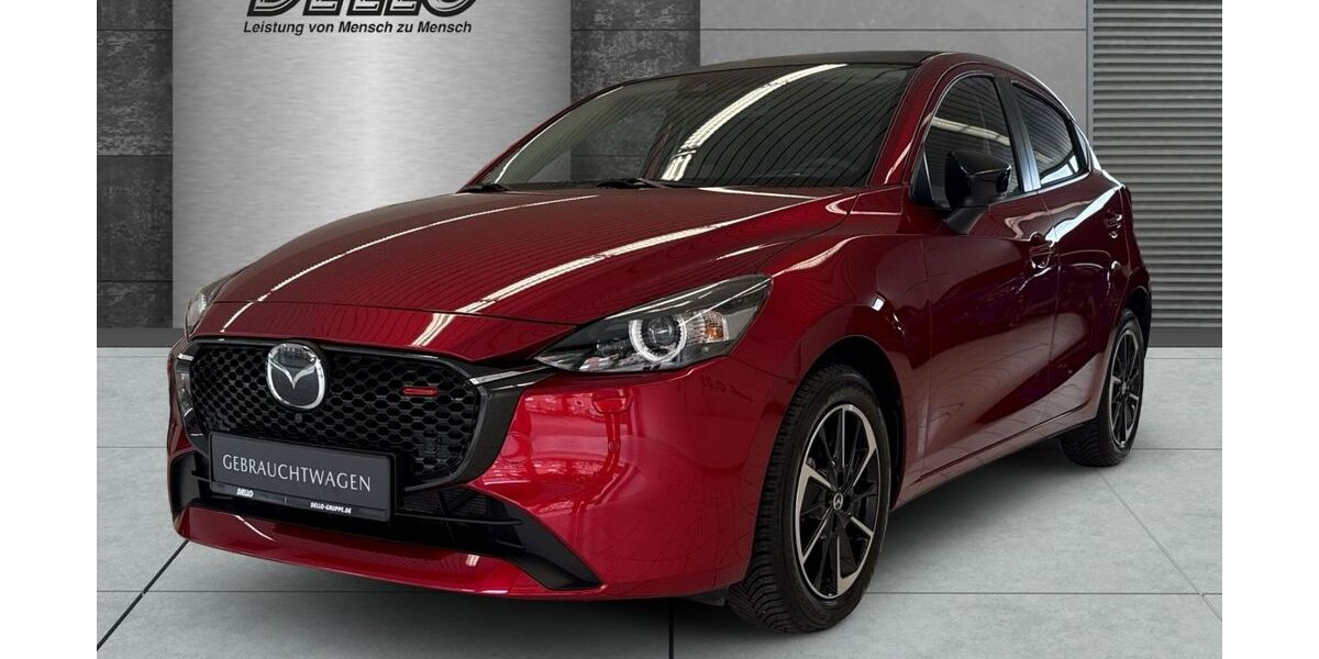 Mazda 2 11.281 km 20.990 &euro; Lübeck 23558