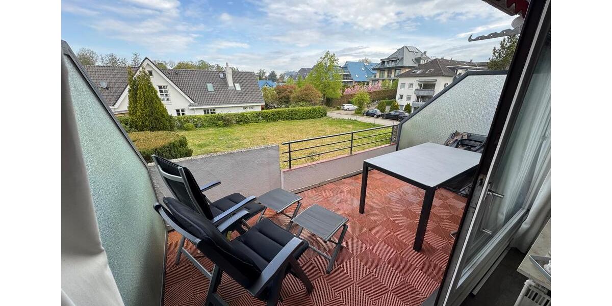 Etagenwohnung Scharbeutz - 1 Zimmer, 32 m&sup2;, 315.000&euro; | Angebot:26945732