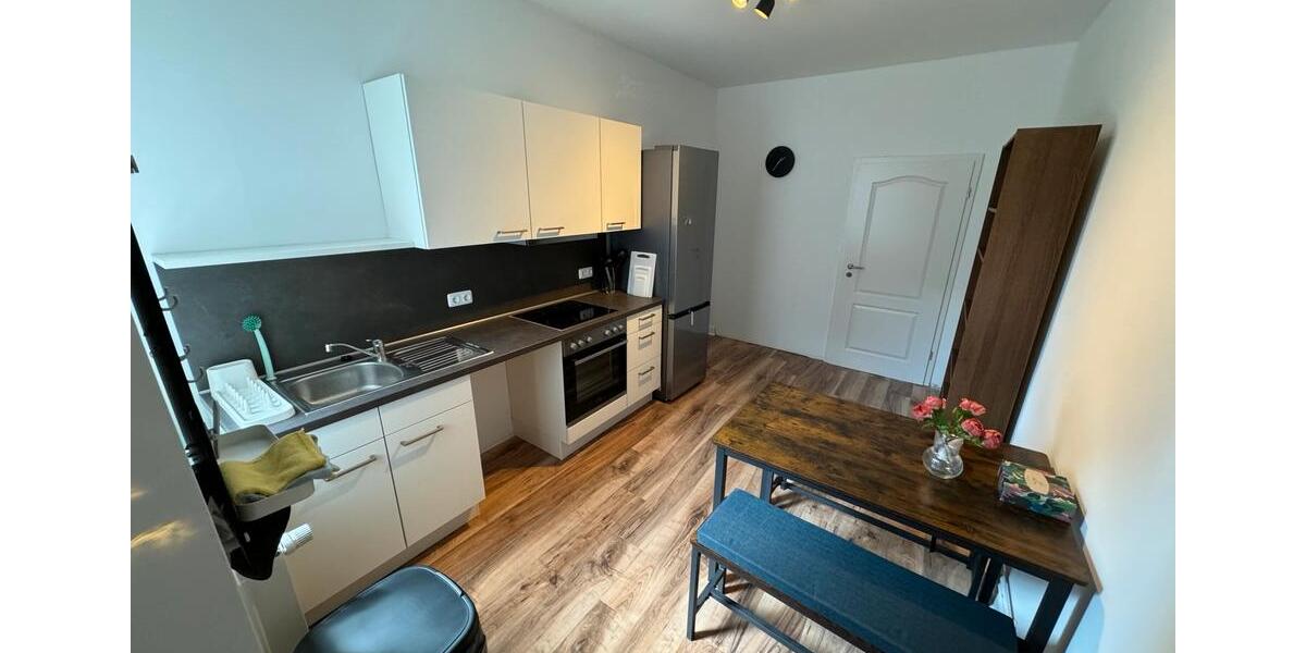 Erdgeschoßwohnung Lübeck Sankt Lorenz Nord - 3 Zimmer, 60 m&sup2;, 480&euro; | Angebot:24455894