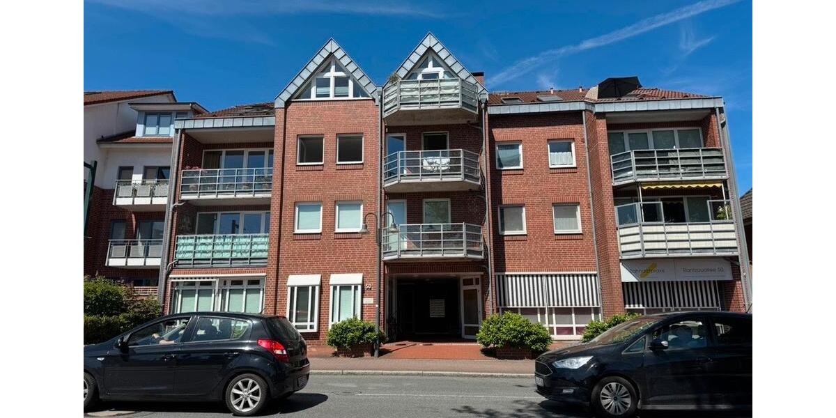 Etagenwohnung Bad Schwartau - 2 Zimmer, 58 m&sup2;, 209.900&euro; | Angebot:25971328