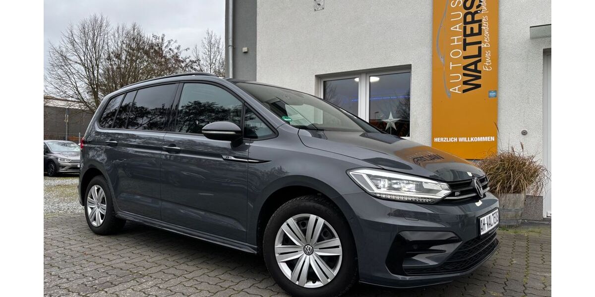 VW Touran 100.000 km 24.885 &euro; Stockelsdorf bei Lübeck 23617