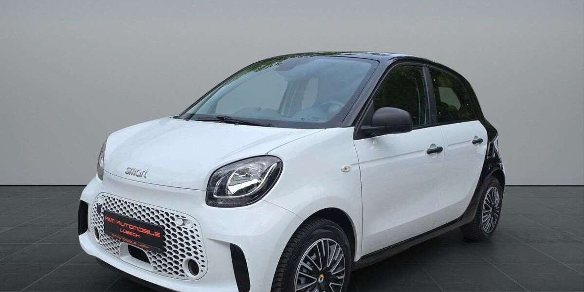 Smart forFour 49.096 km 9.990 &euro; Lübeck 23568