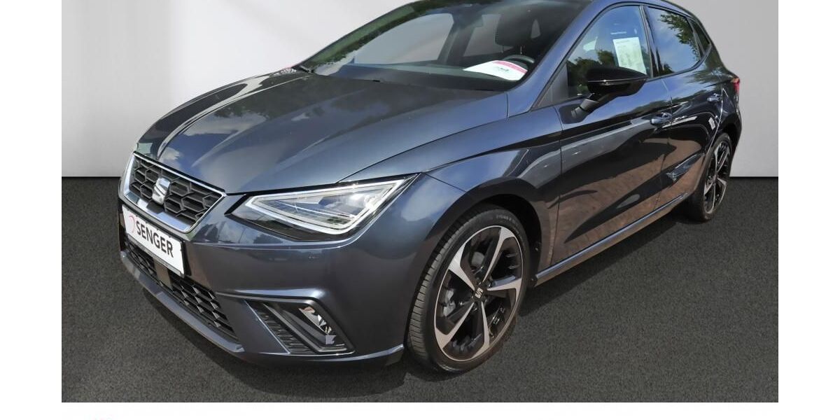 Seat Ibiza 23.450 km 17.880 &euro; Bad Schwartau 23611