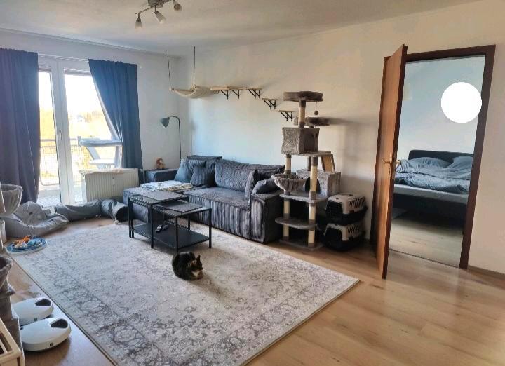 Schöne 2-Zimmerwohnung in Stockelsdorf - frisch saniert - 2 zimmer