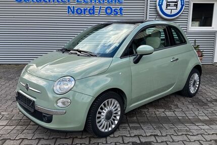 Fiat 500 130.000 km 7.950 &euro; Schmilau 23911