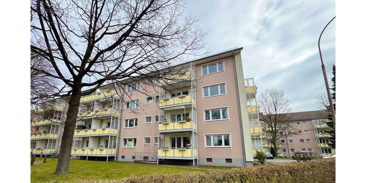 Wohnung zum Mieten in Lübeck 408 € 50.91 m² 2 zimmer