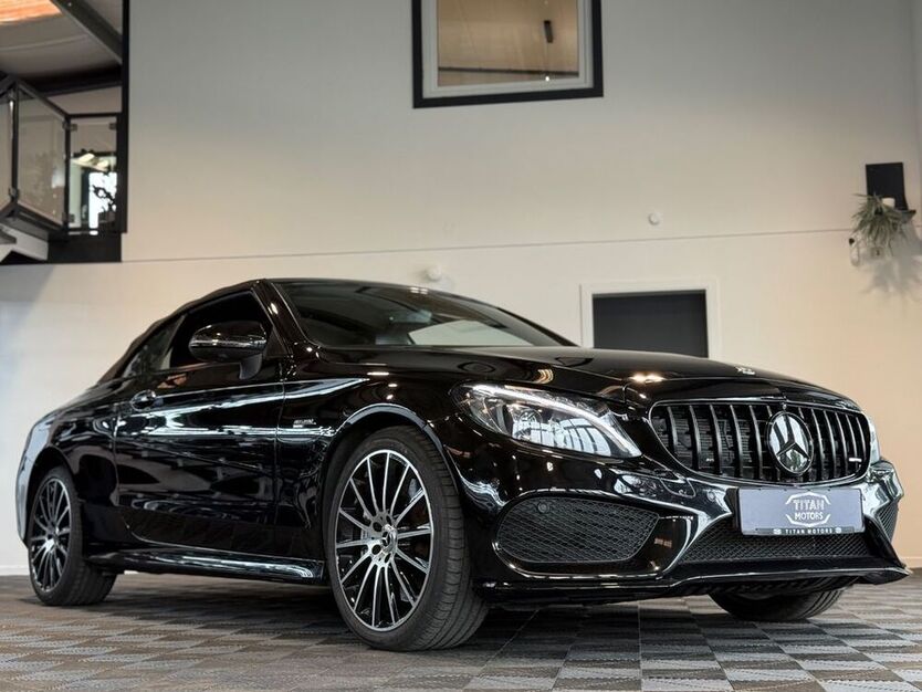 C 43 AMG