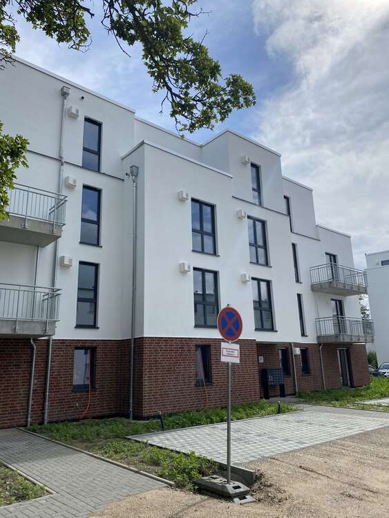 Wohnung zum Mieten in Lübeck 456,59 € 74.85 m²