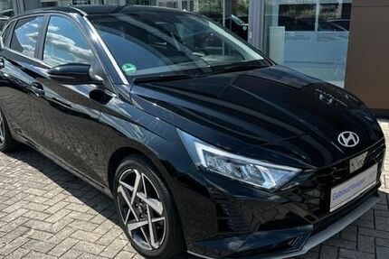 Hyundai i20 12.621 km 19.980 &euro; Lübeck 23562