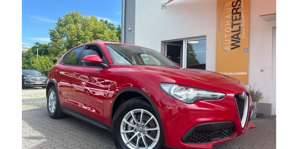 Alfa Romeo Stelvio 75.000 km 19.885 &euro; Stockelsdorf bei Lübeck 23617