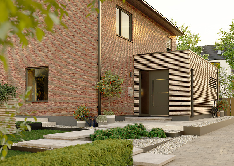 Einfamilienhaus Lüdersdorf - 6 Zimmer, 170 m&sup2;, 341.340&euro; | Angebot:25679205