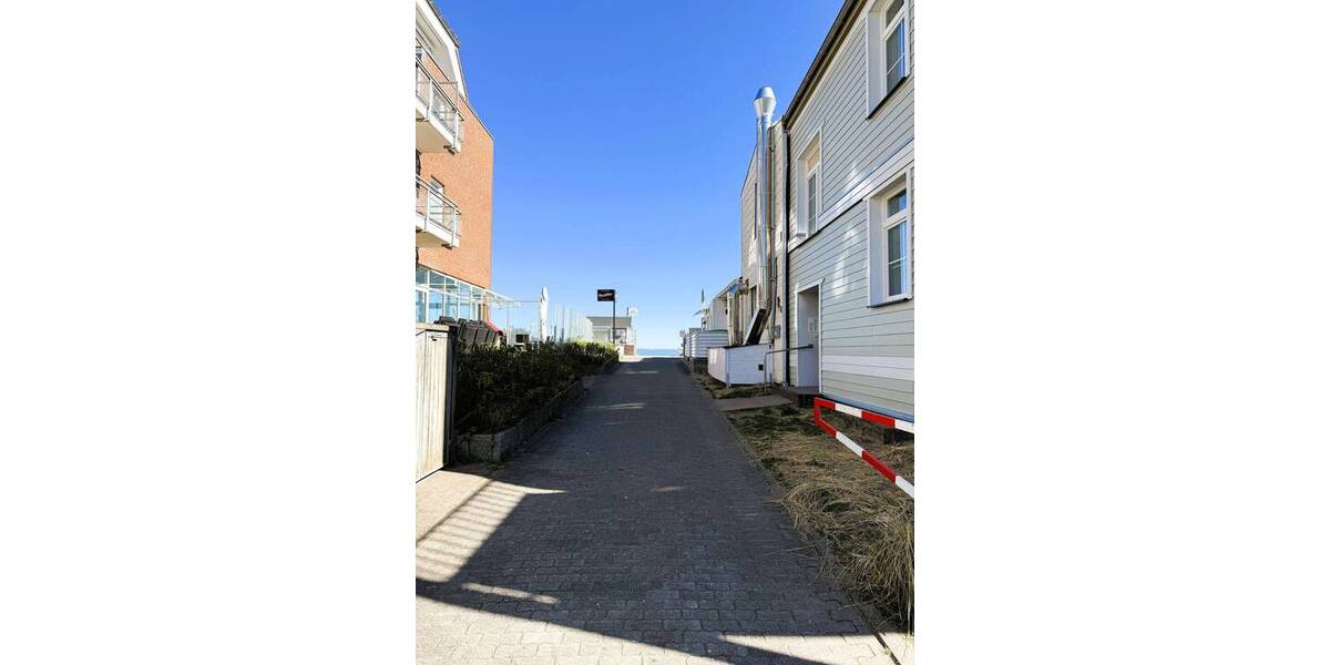 Terrassenwohnung Timmendorfer Strand Niendorf/Ostsee - 1 Zimmer, 36 m&sup2;, 239.000&euro; | Angebot:26568621