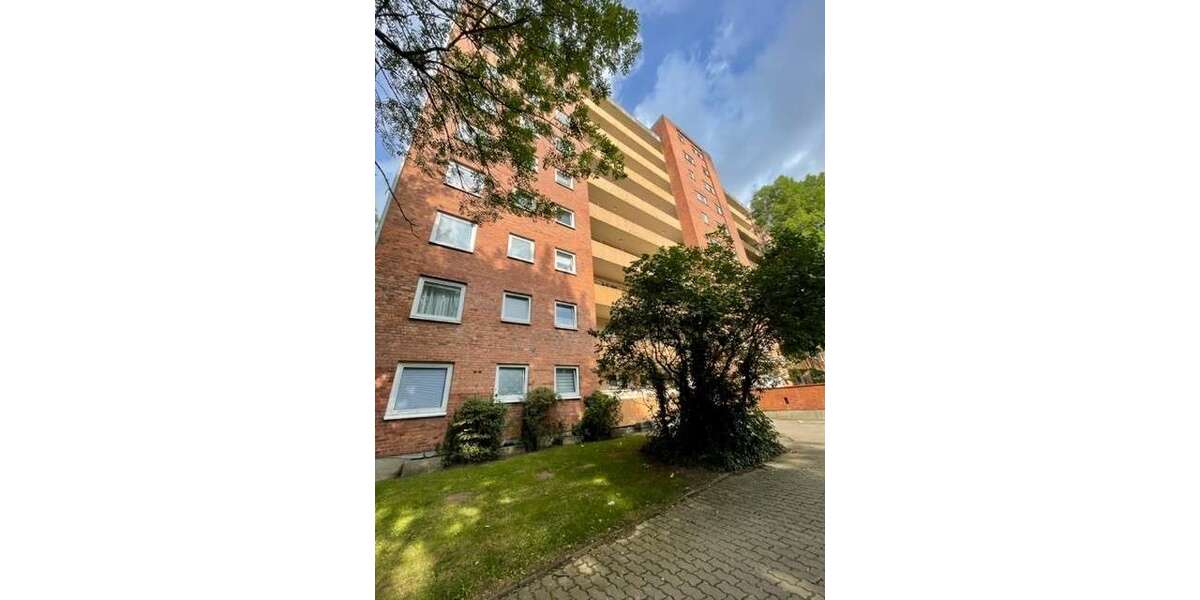 Etagenwohnung Lübeck Moisling - 2.5 Zimmer, 60 m&sup2;, 609&euro; | Angebot:26688330