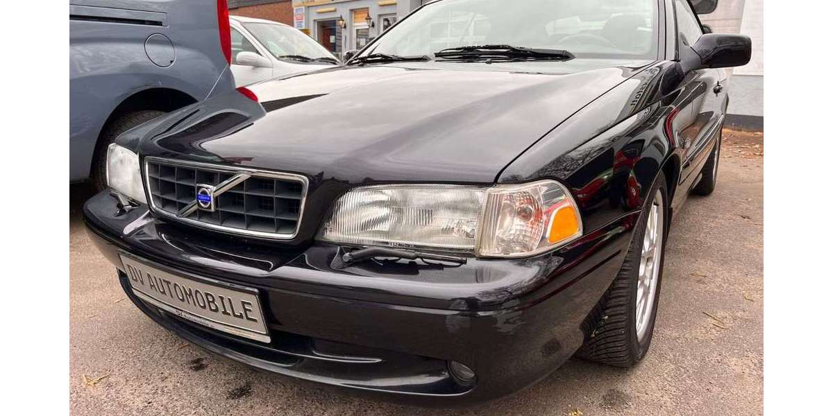 Volvo C70 175.000 km 8.950 &euro; Lübeck 23560