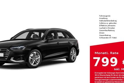 Audi A4 24.700 km 64.900 € Lübeck 23556