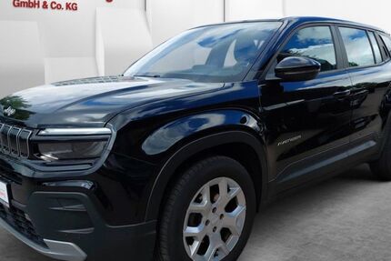 Jeep Avenger 39.321 km 18.990 &euro; Lübeck 23554