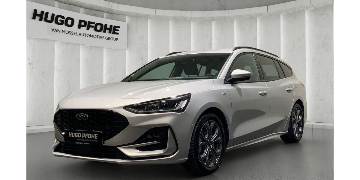 Ford Focus 16.791 km 23.500 &euro; Lübeck 23554