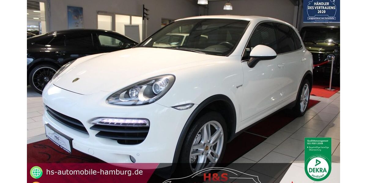 Porsche Cayenne 125.421 km 23.900 &euro; Bad Segeberg 23795