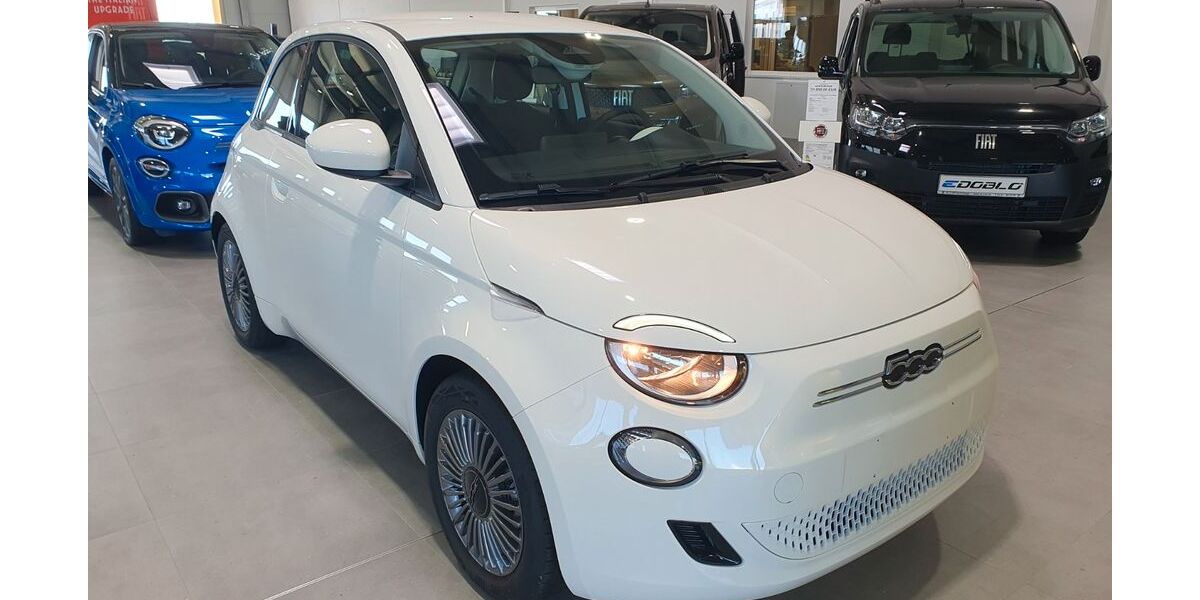 Fiat 500e 1.001 km 19.900 € Ratzeburg 23909
