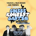 Yous39 & Rius Reiser and Friends