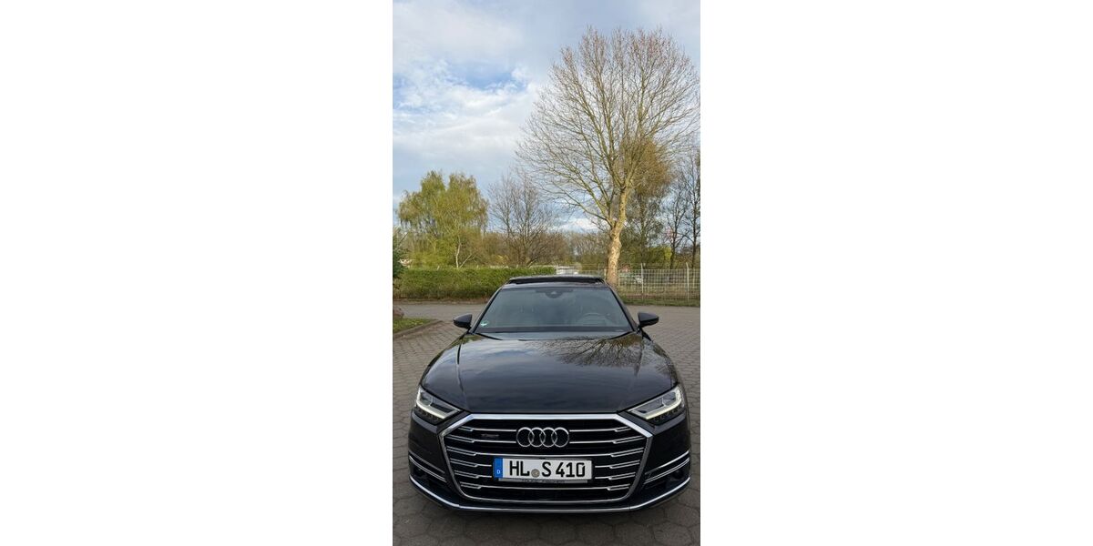 Audi A8 109.000 km 38.200 &euro; Lübeck 23556
