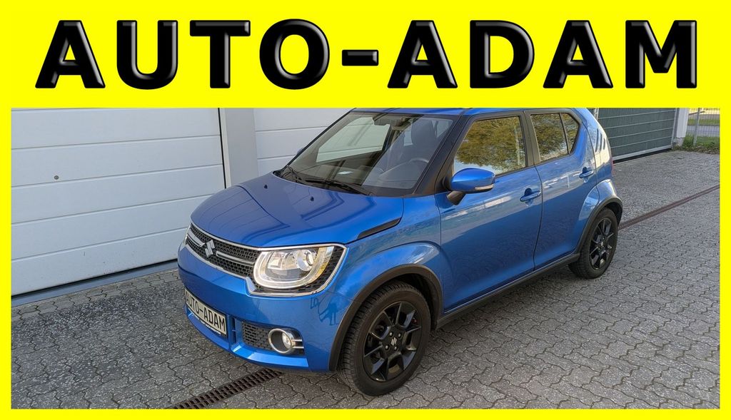 Suzuki Ignis 86.654 km 12.900 &euro; Lübeck 23556