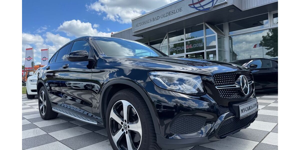 Mercedes-Benz GLC 220 139.500 km 29.888 &euro; Bad Oldesloe 23843