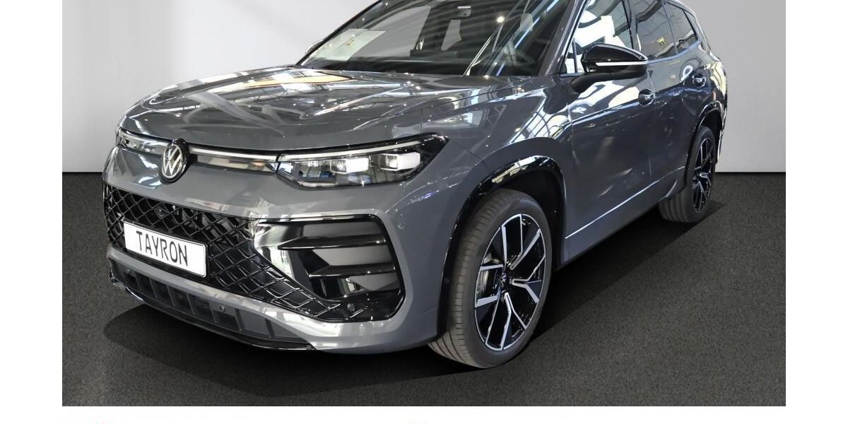 VW Tayron 10.000 km 63.990 &euro; Lübeck 23560
