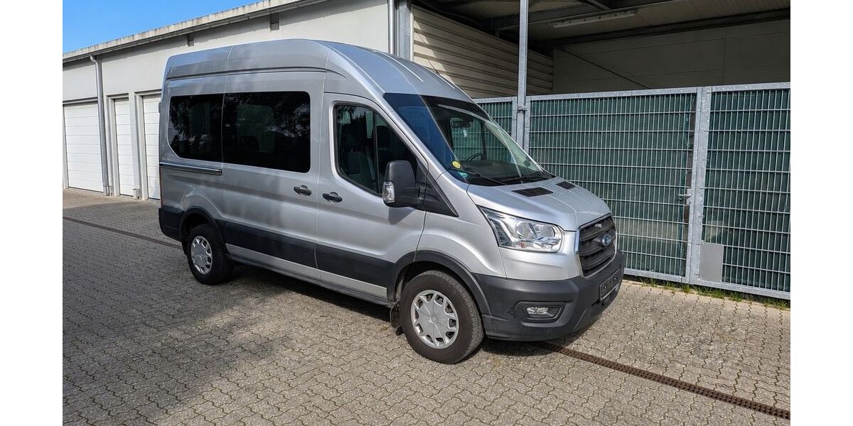Ford Transit 63.546 km 22.450 &euro; Lübeck 23556