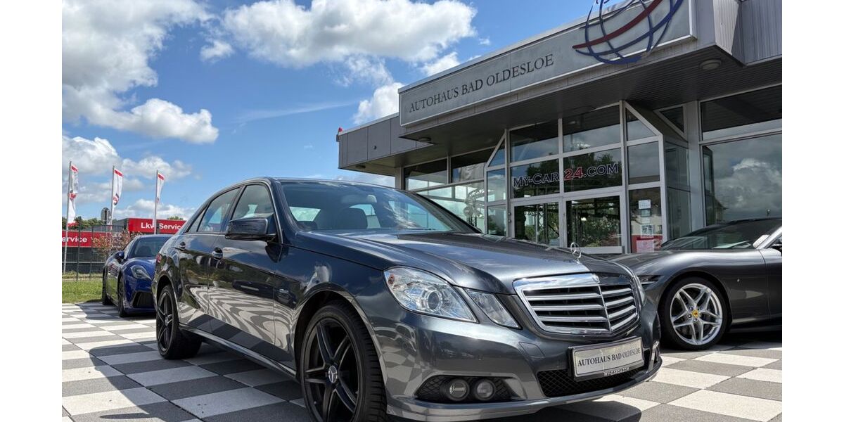 Mercedes-Benz E 200 206.800 km 8.985 &euro; Bad Oldesloe 23843