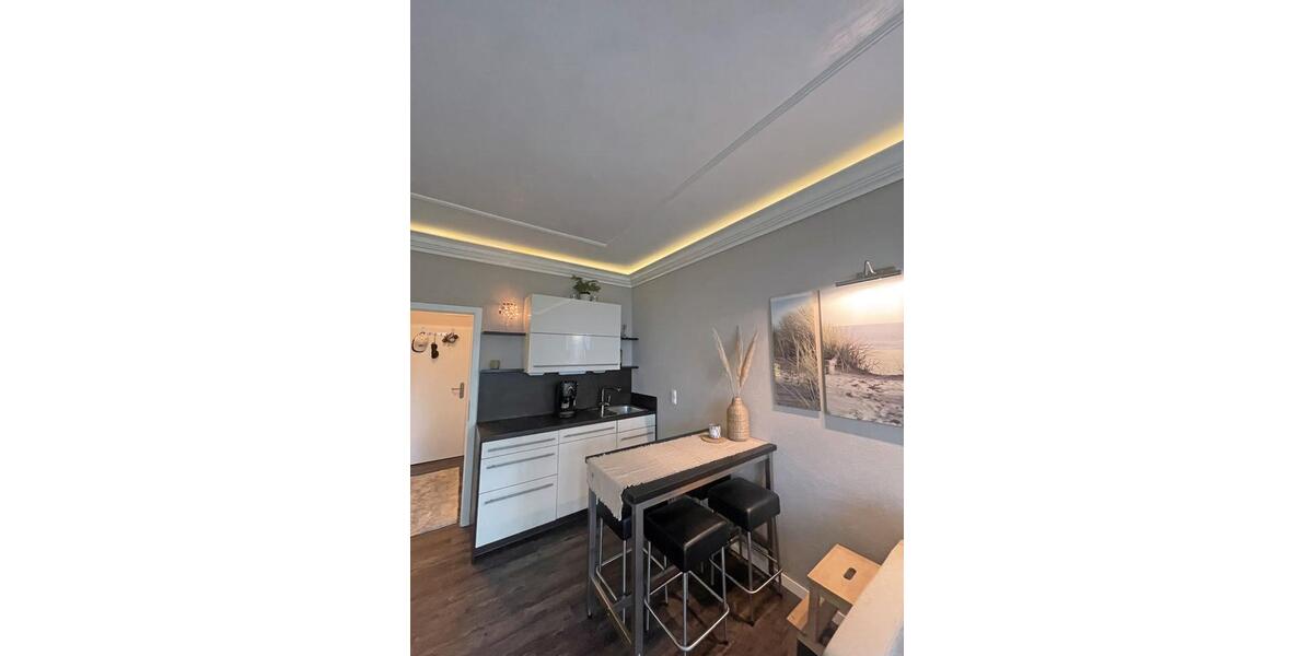 Erdgeschoßwohnung Scharbeutz - 1 Zimmer, 28 m&sup2;, 179.000&euro; | Angebot:26975877