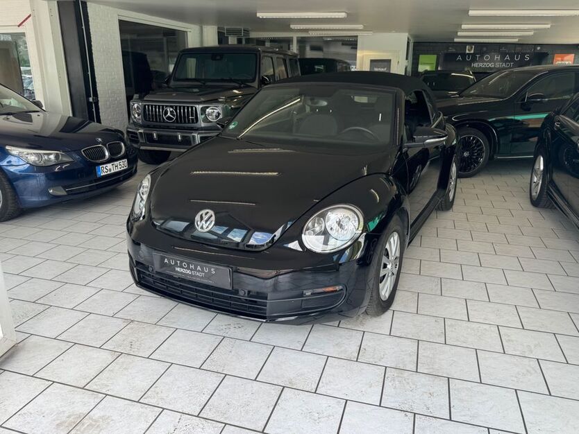 VW Beetle 30.810 km 13.999 € Mölln 23879