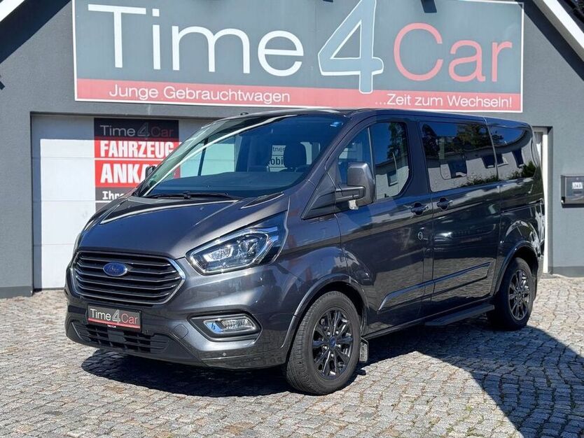 Tourneo Custom